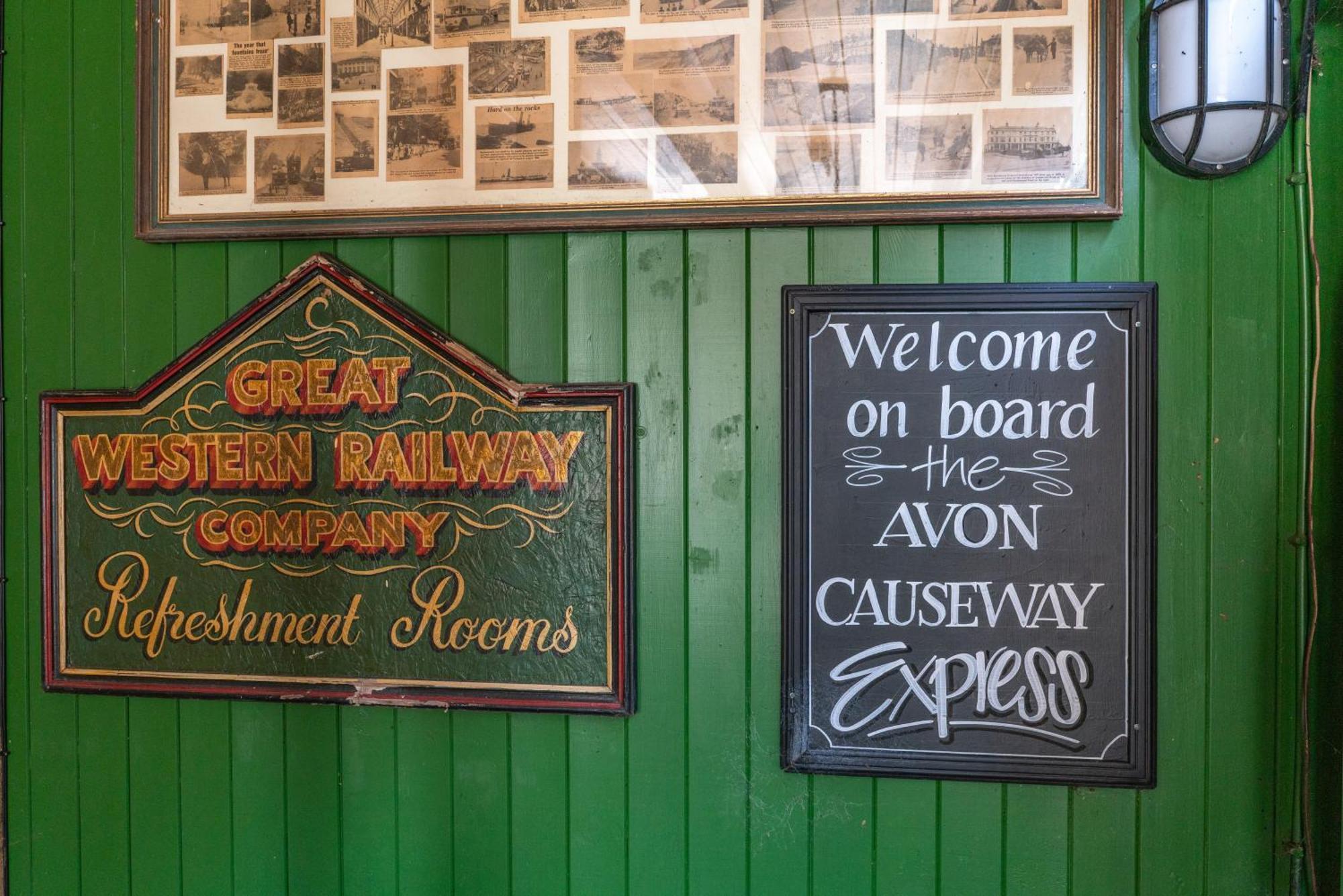 Avon Causeway Отель Христчёрч