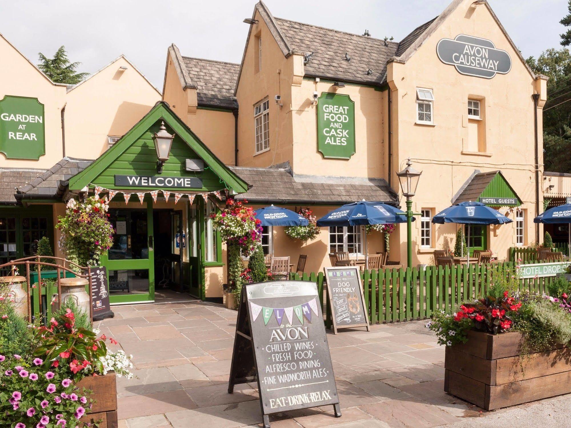 Hotel Avon Causeway 4*